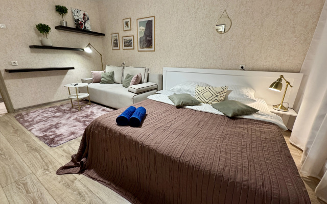 Квартира Однокомнатная рядом с ТЦ Московский проспект