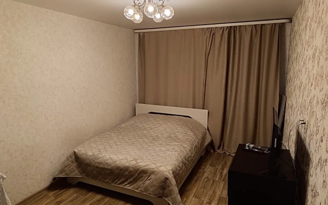 Квартира у горного воздуха и городской больницы