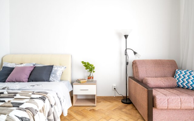 Flat s Panoramnym Vidom na Vasilyevskom Ostrove