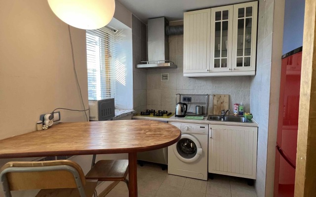 Na Tverskom Prospekte 6 Apartments