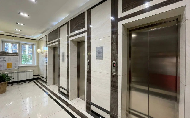 Квартира Супер Люкс на 21 Этаже Вау Эффект Гарантирован