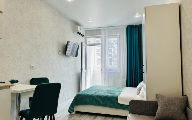 Апартаменты в ЖК Хорошая Погода