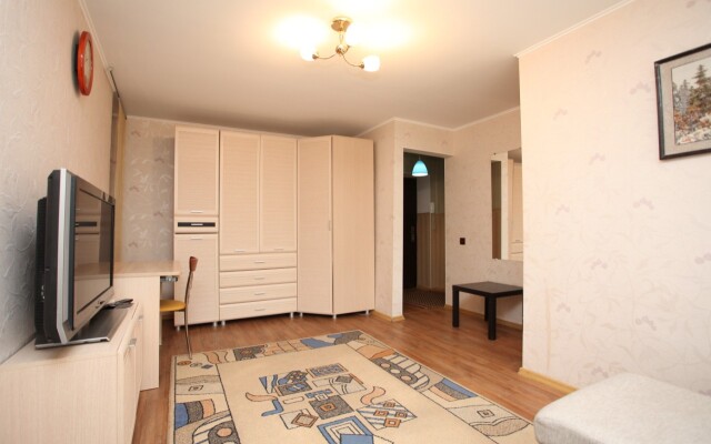 Апартаменты у Европы