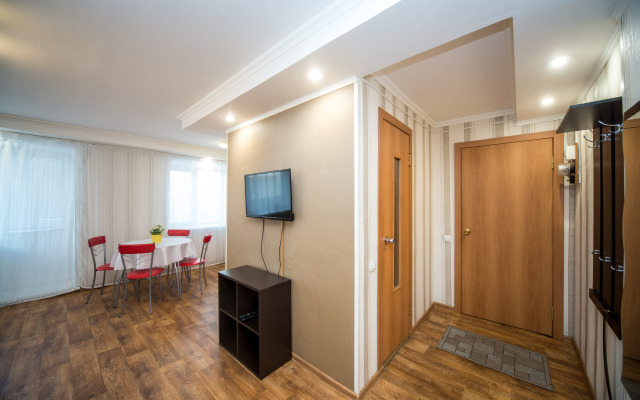 Квартира на Крас рабе для 4 человек возле СФУ Цветмет