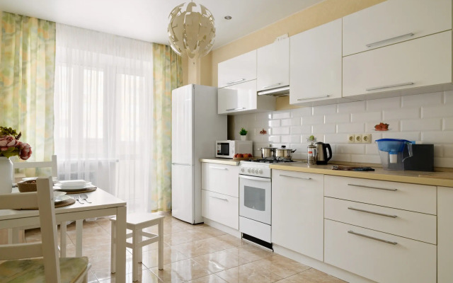 Kak Doma 58 Na Kalinina 22a Apartments