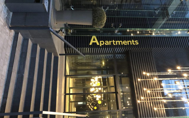 Апартаменты на Белорусской