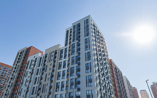 Квартира 234-2 Full House в ЖК Переделкино