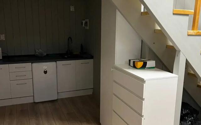 A-Frame Private House