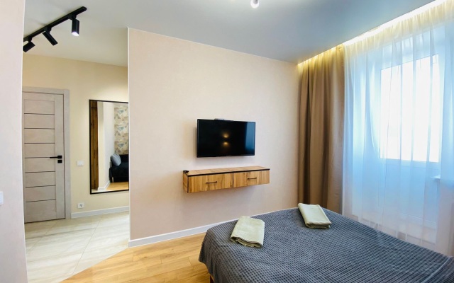Morshanskoye Shosse 24 I/ 85.2 Apartments