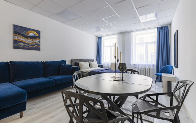 Imperial Apartment at the Hermitage 4 bedrooms 14 guests