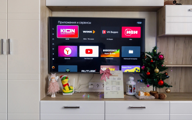 Квартира PrezentHaus на Карла Маркса 171