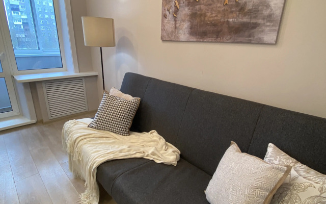 V Tsentre Goroda Flat
