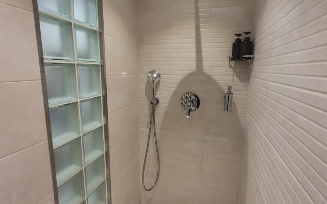 Квартира на Луначарского