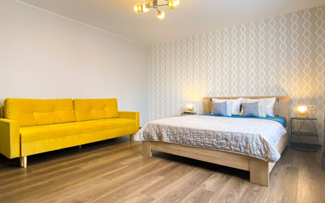 Апартаменты Люкс на улице Михайловском