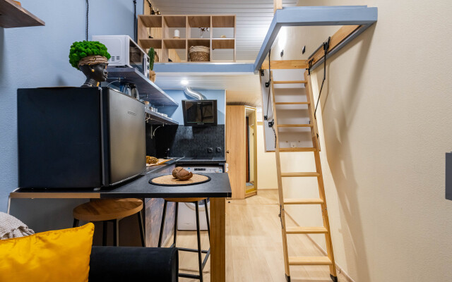 Квартира Африканский Рай