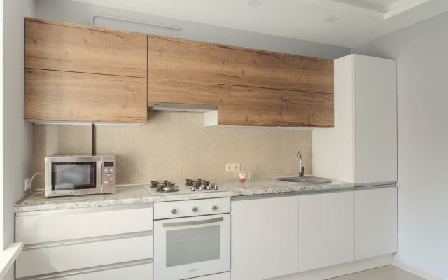 V Samoy Udobnoy Lokatsii Minska Flat