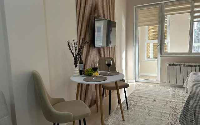 Dlya Dvoikh Zhanym v Serdtse Goroda Apartments