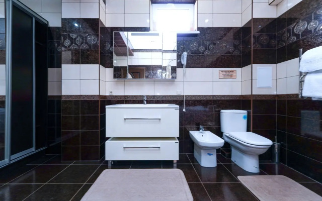2 Solnechnaya Dolina Kottedzhi Gosti-24 Guest house