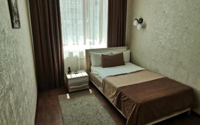 Altyn Adam Hotel