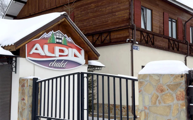 Alpin Shale Guest house