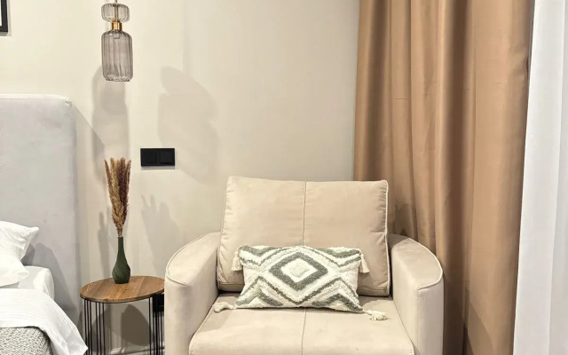 Апартаменты Студия Vidi в Историческом Центре Петербурга