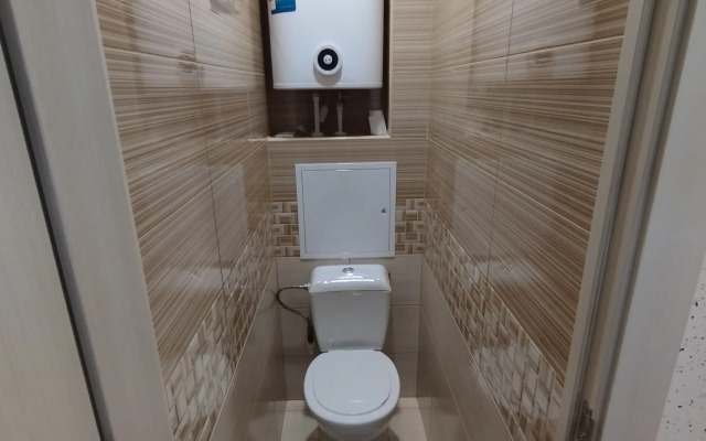 S remontom yevropeyskogo kachestva Flat