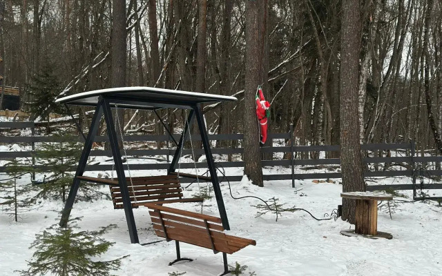 База отдыха Шепот леса