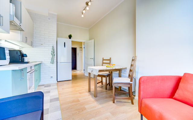 Апартаменты рядом с центром и метро Фрунзенская