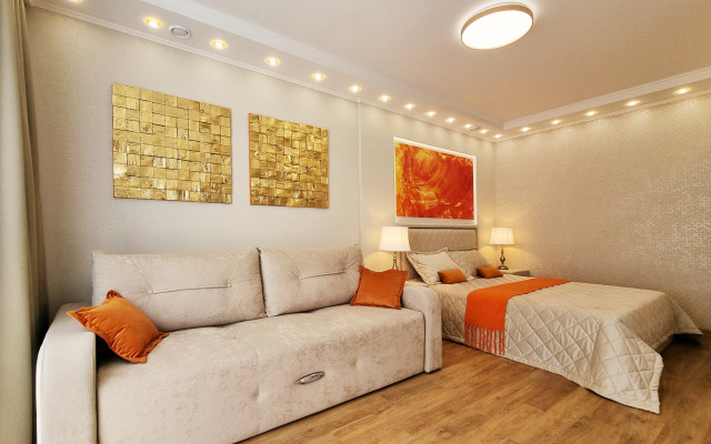 Квартира Янтарное Сияние