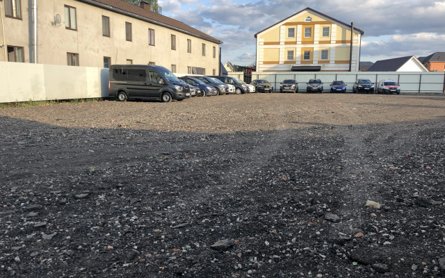 Vnukovo Port Guest House