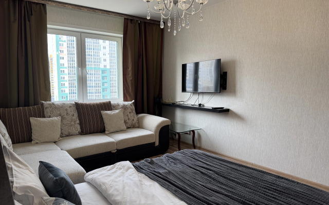 Апартаменты Аврора Зареченская д6 к3