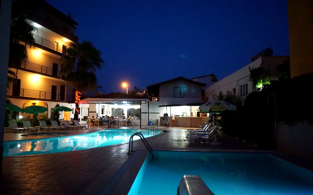 Отель Aybel Inn