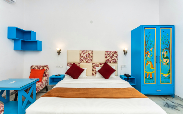 Отель Shiv Villa Home Stay