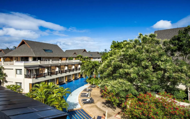 Resort Chada Lanta Beach Resort