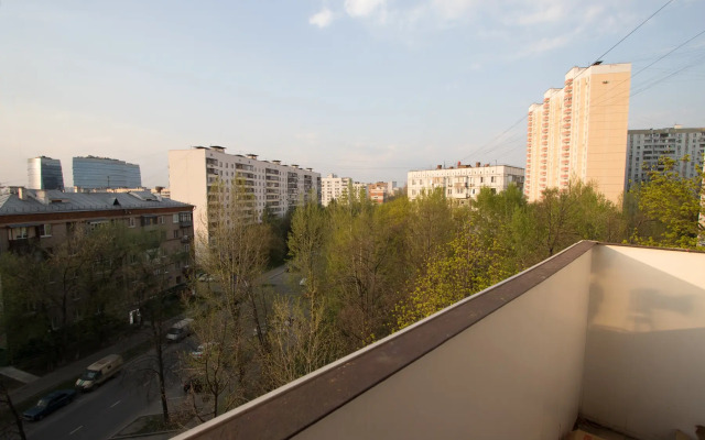 Апартаменты метро Нахимовский проспект