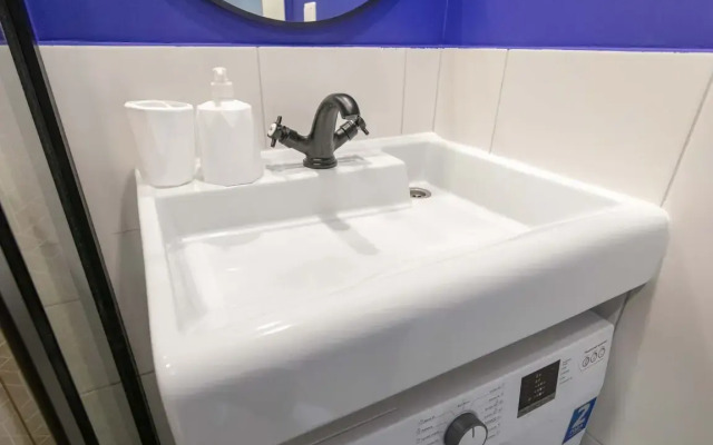 Апартаменты Студия Стандартная в ЖК Движение