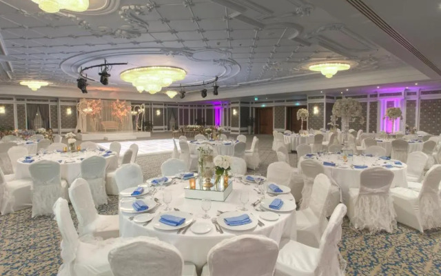 Отель Gewan Cairo Hotel