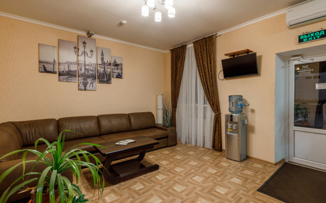 Sem' Ognej Hotel