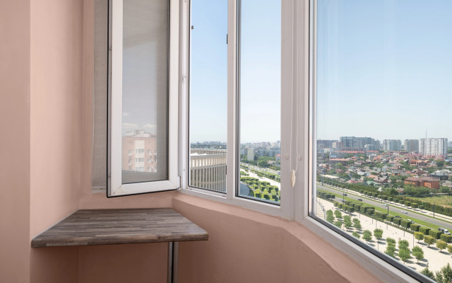 Квартира Семейная с видом на стадион