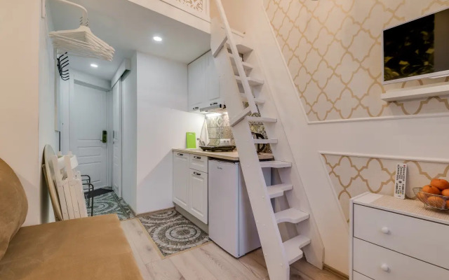 Sokroma Fontannyij Dom Apartments 3