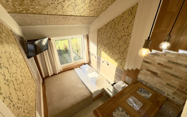 Квартира Дизайн-студия SAKURA