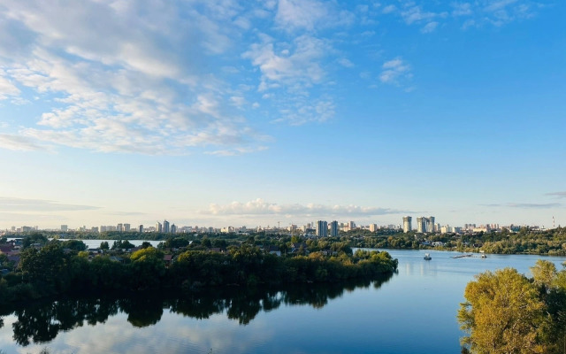 Квартира в новом доме