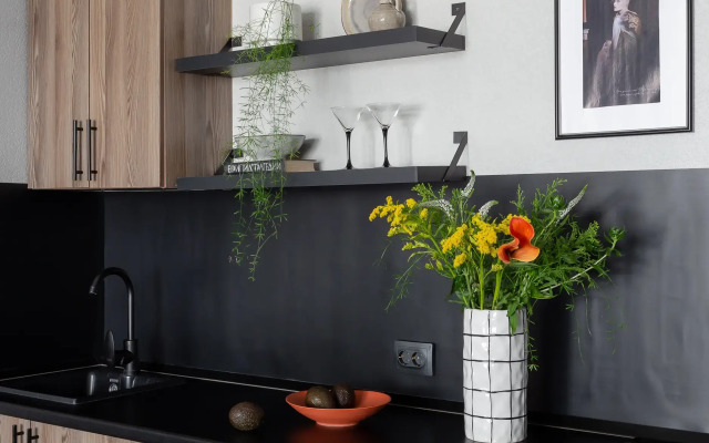 Квартира Лазурная