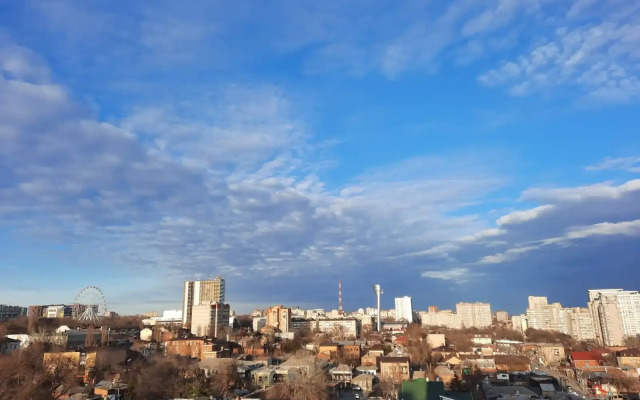 Vidovaya V Istoricheskom Tsentre Rostova Flat