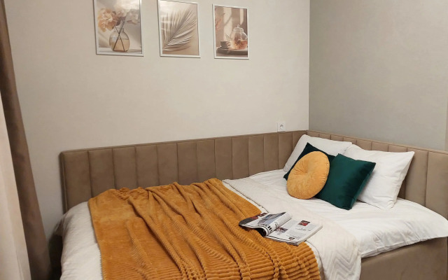 V Olimpiyskom Gorodke 4 Apartments
