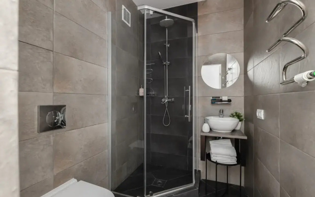 Апартаменты Astra by Smart Lofts Moscow