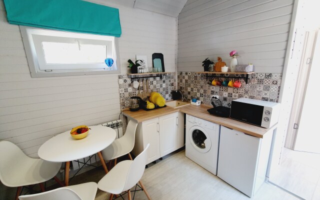 Na Pushkina 8a Apartments