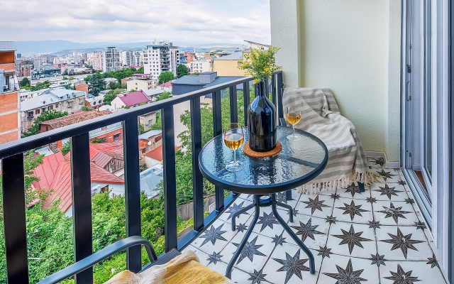 HB apartments Marukhis