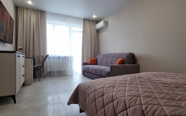 V Tsentre na Ozere u Kanta Apartments