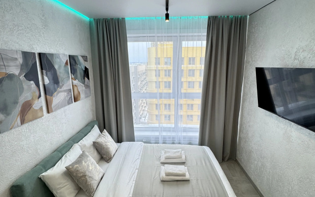 V Premialnom Zhk Flat